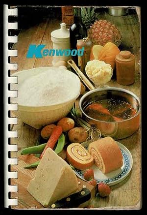 Kenwood Recipe Book Edition No.7