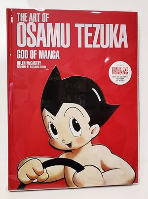 Seller image for The Art of Osamu Tezuka: God of Manga. Includes DVD Documentary for sale by Parigi Books, Vintage and Rare