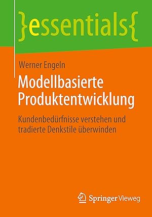 Seller image for Modellbasierte Produktentwicklung for sale by moluna