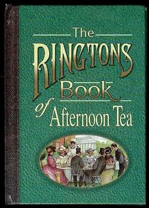 Seller image for The Ringtons Book of Afternoon Tea for sale by Lazy Letters Books