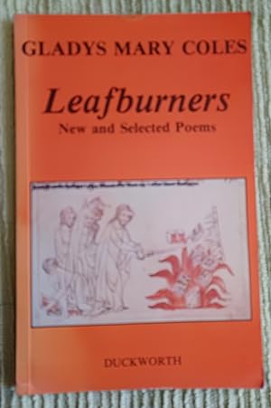 Imagen del vendedor de Leafburners a la venta por Glenbower Books