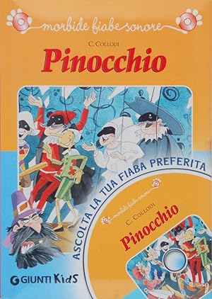 Pinocchio. Con CD audio