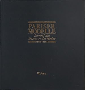 Bild des Verkufers fr Pariser modelle. Journal des Dames et des Modes, II. Bd. 1912 1914 zum Verkauf von FABRISLIBRIS