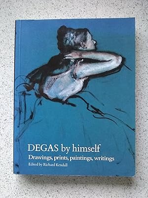 Degas by himself