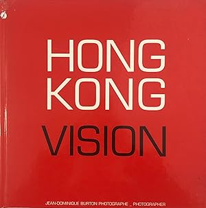 Immagine del venditore per Hong Kong Vision venduto da Studio Bibliografico Marini