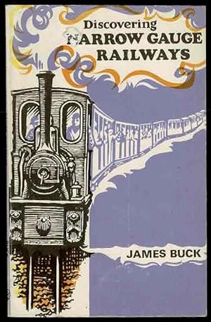 Seller image for Discovering Narrow Gauge Railways for sale by Lazy Letters Books