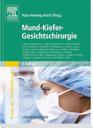 Bild des Verkufers fr Mund-Kiefer-Gesichtschirurgie Praxis der Zahnheilkunde Band 10 Studienausgabe zum Verkauf von Bunt Buchhandlung GmbH