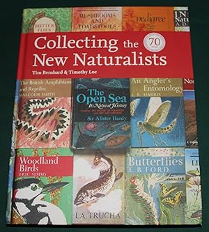 Image du vendeur pour Collecting the New Naturalists. The New Naturalists Library. mis en vente par Fountain Books (Steve Moody)