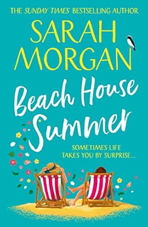 Seller image for Beach House Summer: read 2022s brand new womens fiction novel from the Sunday Times bestseller for sale by WeBuyBooks