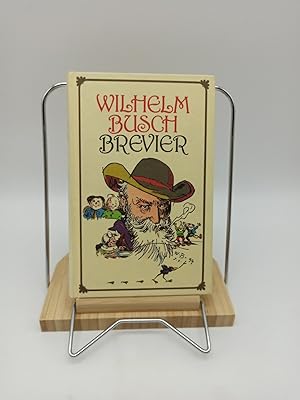 Seller image for Wilhelm Busch Brevier for sale by Armoni Mediathek