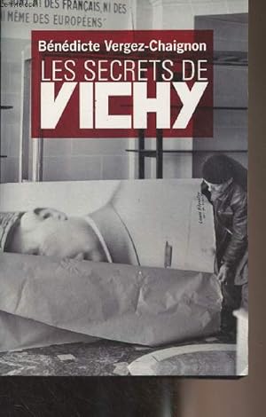 Seller image for Les secrets de Vichy for sale by Le-Livre