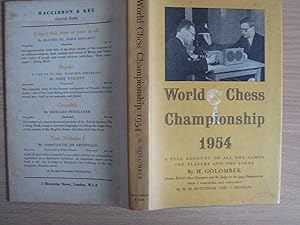 World Chess Championship 1954