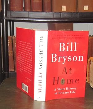 Imagen del vendedor de At Home. A Short History of Private Life a la venta por Friendly Used Books