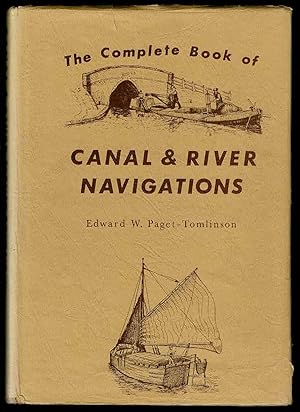 Seller image for The Complete Book of Canal and River Navigation for sale by Lazy Letters Books