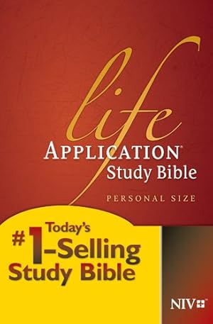 Bild des Verkufers fr Life Application Study Bible : New International Version Personal Size zum Verkauf von GreatBookPrices