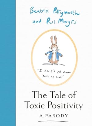Seller image for Tale of Toxic Positivity for sale by GreatBookPrices