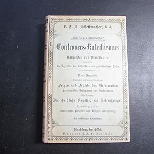 Immagine del venditore per Licht in den Finsternissen - Controvers-Kathechismus fr Katholiken und Protestanten enthaltend die Gegenstze der katholischen und protestantischen Lehre (Neue Ausgabe vermehrt mit einem Nachtrag: Folgen und Frchte der Reformation, als Anhang: Die christliche Familie, ein Sittenspiegel) venduto da Bookstore-Online