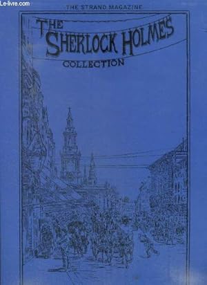 Bild des Verkufers fr The sherlock holmes collection - the strand magazine - Fac similes zum Verkauf von Le-Livre