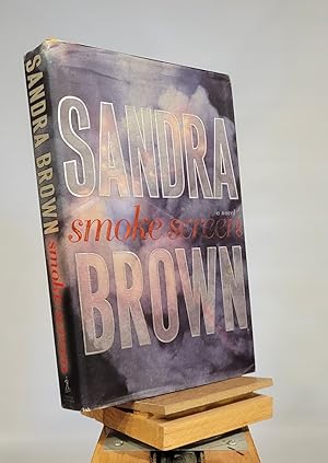 Imagen del vendedor de Smoke Screen: A Novel a la venta por Henniker Book Farm and Gifts