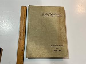 Image du vendeur pour An Illustrated History of Grayson County, Texas mis en vente par Old Lampasas Post Office Books