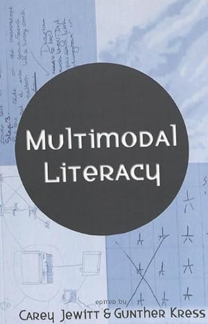 Imagen del vendedor de Multimodal Literacy a la venta por BuchWeltWeit Ludwig Meier e.K.