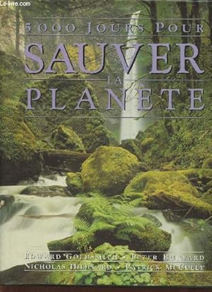 Immagine del venditore per 5000 jours pour sauver la plante venduto da Le-Livre