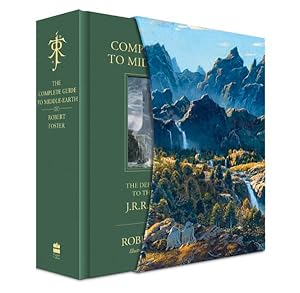 Immagine del venditore per The Complete Guide To Middle-Earth Illustrated Deluxe edition venduto da GreatBookPrices