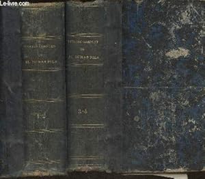 Bild des Verkufers fr Thtre complet de Al. Dumas Fils- Tomes 1-2 et 3-4 (2 volumes)- La dame aux camlias, Diane de Lys, Le bijou de la Reine-Le demi-mnde, la question d'argent- Le fils naturel, Le pre prodigue-L'ami des Femmes, Les ides de Madame Aubray zum Verkauf von Le-Livre