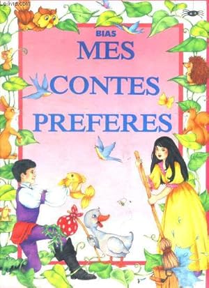 Imagen del vendedor de Mes Contes Preferes a la venta por Le-Livre