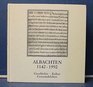 Albachten 1142-1992 Im Auftrag des Organisationskomitees 850 Jahre Albachten