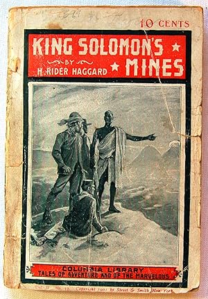 King Solomon's Mines