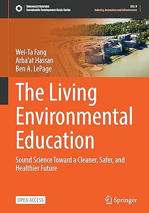 Seller image for The Living Environmental Education for sale by moluna