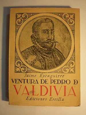 Imagen del vendedor de Ventura de Pedro de Valdivia a la venta por Librera Antonio Azorn