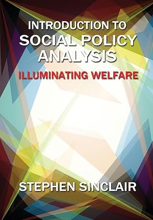 Seller image for Introduction to Social Policy Analysis: Illuminating Welfare for sale by moluna