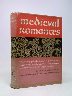 Image du vendeur pour Medieval Romances Edited for the Modern Reader By Roger Sherman Loomis and Laura Hibbard Lookis mis en vente par ThriftBooksVintage