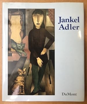 Seller image for Jankel Adler. 1895 - 1949 for sale by Stefan Schuelke Fine Books