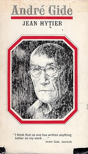 Seller image for Andre Gide for sale by A Cappella Books, Inc.