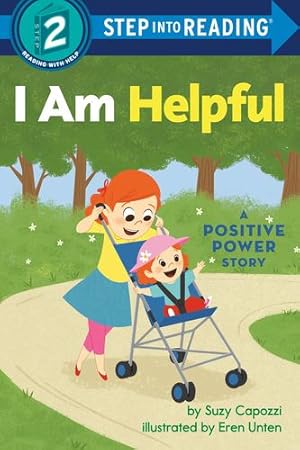 Seller image for I Am Helpful: A Positive Power Story (Step into Reading) by Capozzi, Suzy [Paperback ] for sale by booksXpress