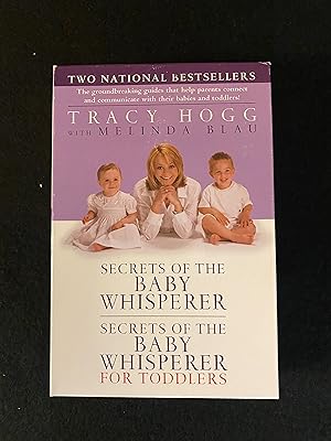 Imagen del vendedor de Secrets of the Baby Whisperer / Secrets of the Baby Whisperer for Toddlers a la venta por H&S