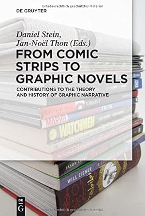 Image du vendeur pour From Comic Strips to Graphic Novels by Stein, Daniel [Paperback ] mis en vente par booksXpress