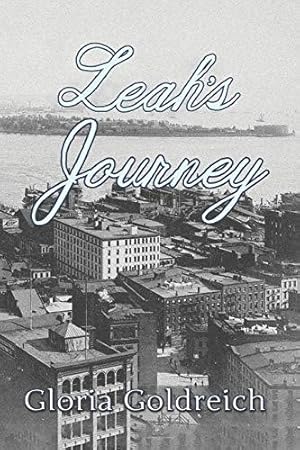 Seller image for Leah's Journey for sale by WeBuyBooks