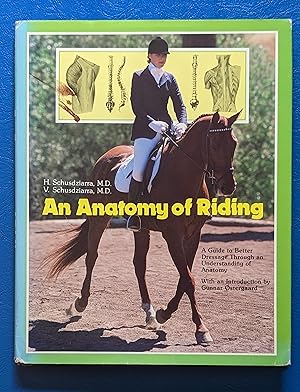 Imagen del vendedor de An Anatomy of Riding (English and German Edition) a la venta por Beauford's Books