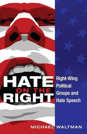 Seller image for Hate on the Right for sale by BuchWeltWeit Ludwig Meier e.K.
