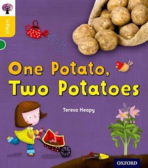 Image du vendeur pour Oxford Reading Tree Infact: Oxford Level 5: One Potato, Two Potatoes mis en vente par GreatBookPrices