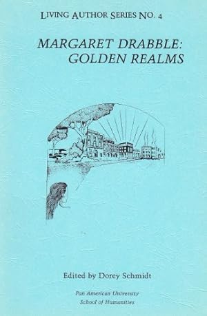 Bild des Verkufers fr Margaret Drabble: Golden Realms (Living Author Series) zum Verkauf von WeBuyBooks