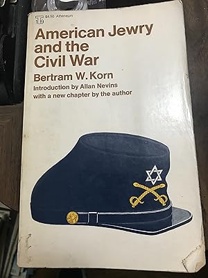 Imagen del vendedor de American Jewry and the Civil War a la venta por The Compulsive Collector