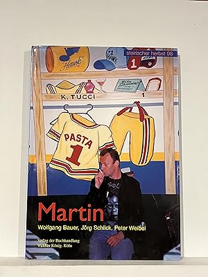 Imagen del vendedor de Martin ( Kippenberger ) a la venta por Aeon Bookstore
