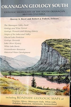 Seller image for Okanagan Geology South for sale by Mad Hatter Bookstore