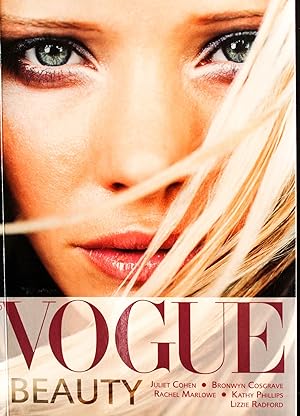 Imagen del vendedor de Vogue Beauty a la venta por Mad Hatter Bookstore
