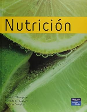 Seller image for Nutricin. for sale by INGARDIO